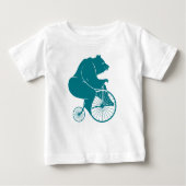 Beer Riding  Bike Romper (Voorkant)