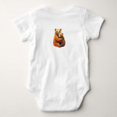 Beer Romper (Achterkant)