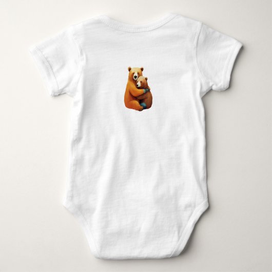 Beer Romper (Achterkant)