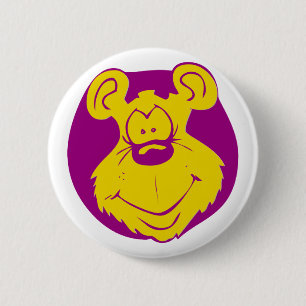 Beer Ronde Button 5,7 Cm