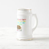 Beer Run Humor Bierpul (Voorkant rechts)