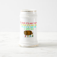 Beer Run Humor