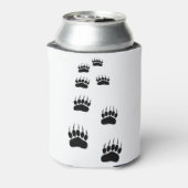 Beer schilderafdrukken blikjeskoeler (Blikje Achterkant)