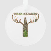 Beer Season Hunting Season Venin For Hunter (dos)