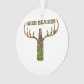 Beer Season Hunting Season Venin For Hunter (devant)