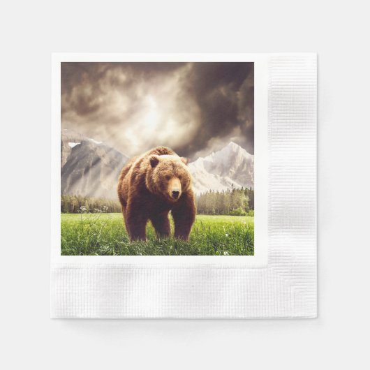 Beer Servetten (Voorkant)