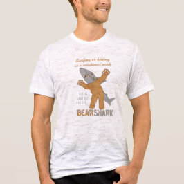 Beer Shark T-shirt