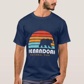 Beer Shenandoah National Park Shenandoah Valley T-shirt