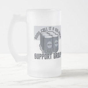 Beer Six Pack aangepaste mokken