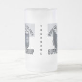 Beer Six Pack tasses personnalisées (Centre)