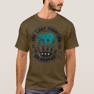 Beer Skagway Alaska T-shirt