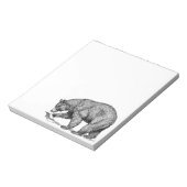 BEER SKETCH NOTITIEBLOK (Gedraaid)