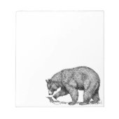 BEER SKETCH NOTITIEBLOK (Voorkant)