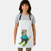 Beer Skier Ski Schort (Insitu)