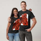 Beer slagveld t-shirt (Unisex)