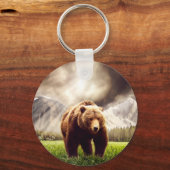 Beer Sleutelhanger (Voorkant)