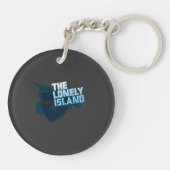 Beer Sleutelhanger (Achterkant)