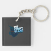 Beer Sleutelhanger (Achterkant)