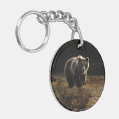 Beer Sleutelhanger (Voorkant Links)