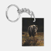 Beer Sleutelhanger (Voorkant Links)