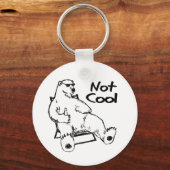 Beer Sleutelhanger Plain Arny (Voorkant)
