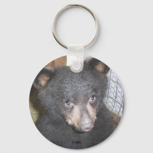 Beer Sleutelhanger snijdsel