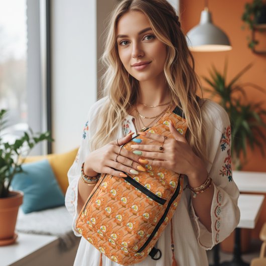 Beer Sling Bag