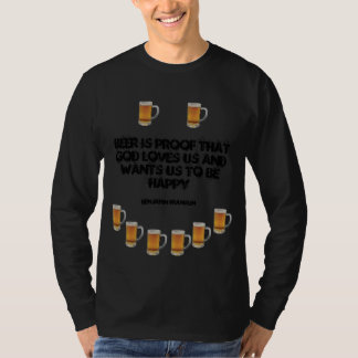 Beer Smile T-shirt