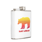 Beer "Smoky Mountains" Heupfles (Rechts)