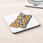 Beer Snob  Beer Onderzetter (Linkerzijde)