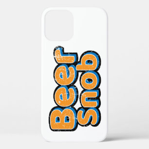 Beer Snob  iPhone Case