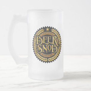 Beer Snob Matglas Bierpul