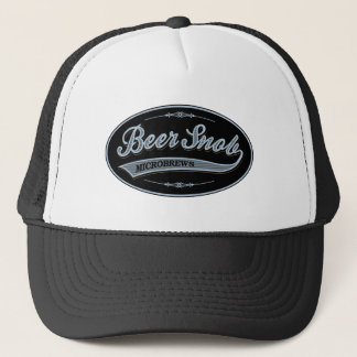 Beer Snob Trucker Pet