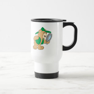 Beer spionagedetective reisbeker