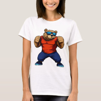 Beer Sport Dier T-shirt