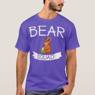 Beer Squad - Cute Funny T-shirt
