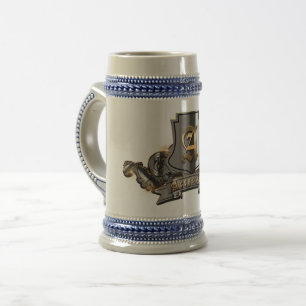 Beer Stein (20 oz. & 22 oz.) Bierpul