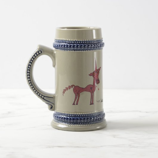 Beer Stein Bierpul (Links)