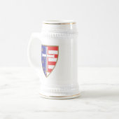 Beer Stein Bierpul (Voorkant links)