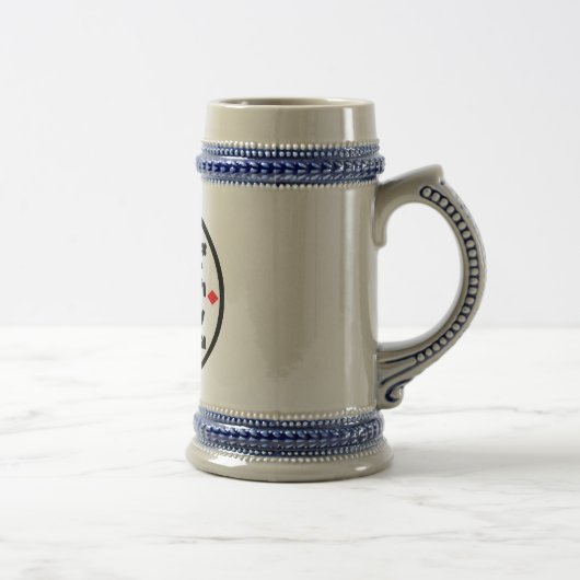 Beer Stein Bierpul (Rechts)