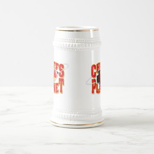 Beer Stein Bierpul (Center)