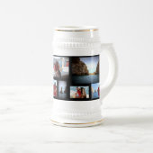 Beer Stein Foto op aangepaste Afbeeldingen door Za Bierpul (Voorkant rechts)