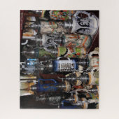 Beer Steins - Jigsaw Puzzle (Vertical)