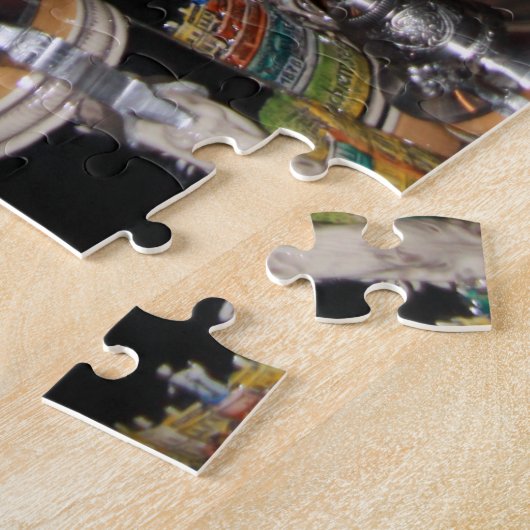 Beer Steins - Jigsaw Puzzle (Côté)
