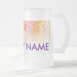 Beer Steins, Mokken, voorgevroren - alleen perachy Matglas Bierpul