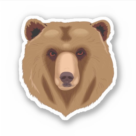 Beer Sticker (Voorkant)