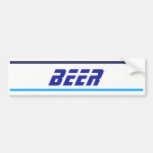 BEER STICKER (Voorkant)