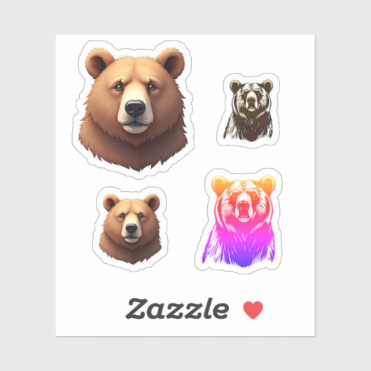 Beer stickersheet sticker (Vel)