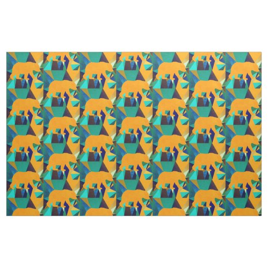 Beer Stof (Fat Quarter)