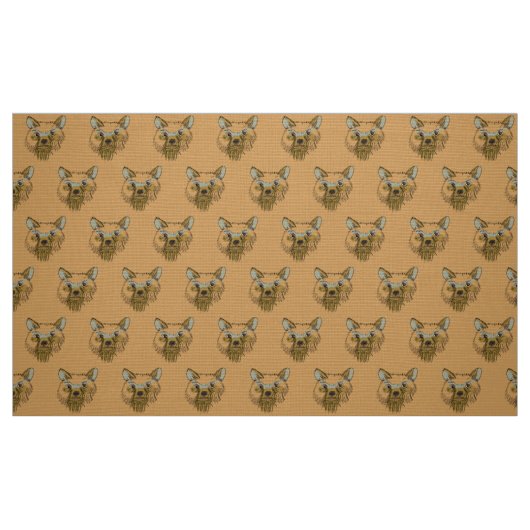 Beer Stof (Fat Quarter)